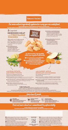 Thumbnail 1 de Nature's Variety Mini Pollo No Grain