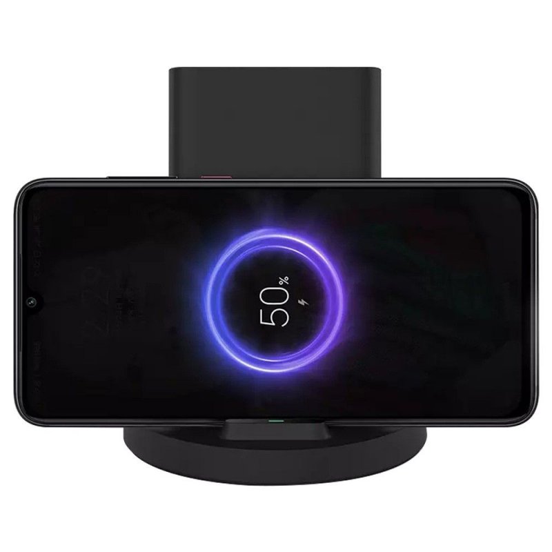 Thumbnail 1 de Xiaomi Mi Wireless Charging Stand 20W