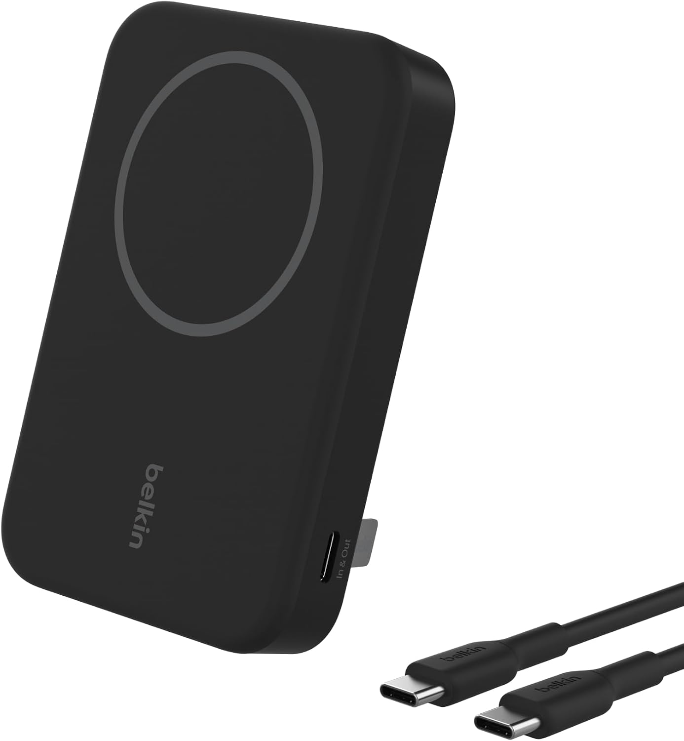 Detalle de Belkin BoostCharge Pro Wireless Power Bank 8000mAh