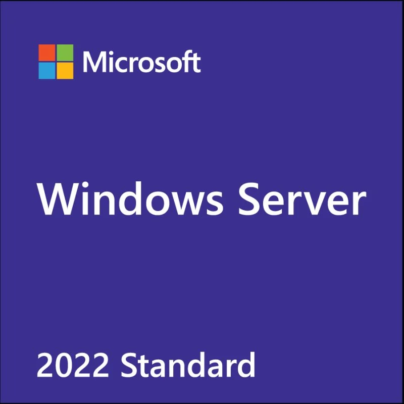 Detalle de Microsoft Windows Server 2022 Standard descarga digital