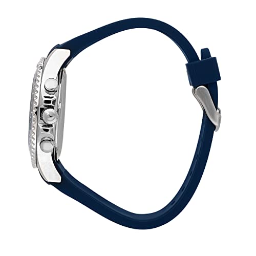 Detalle de Sector No Limits Orologio Uomo 230 Limited Edition R3271661027: cronografo analogico in acciaio e silicone