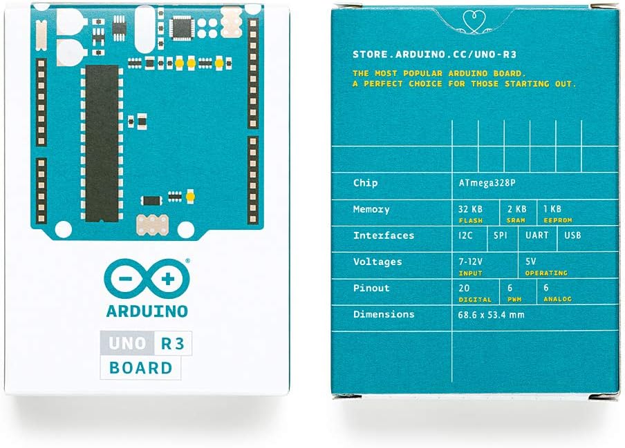 Thumbnail 4 de Arduino Uno Rev3 A000066 マイコンボード 8ビット AVR ATmega328搭載