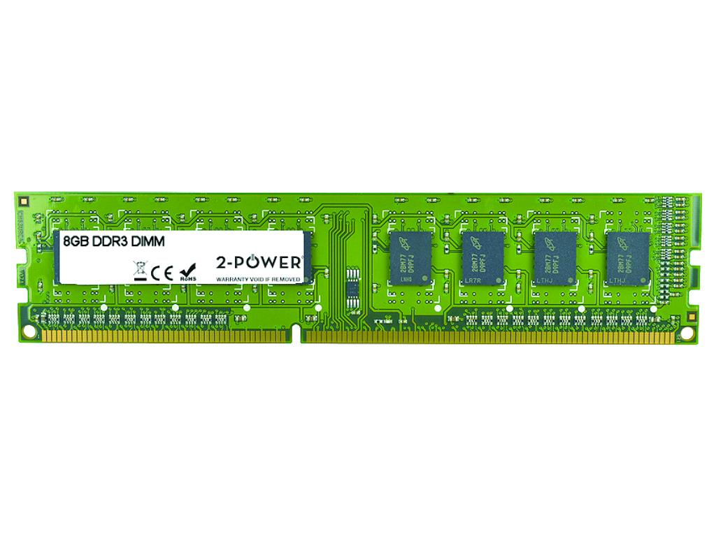 Thumbnail 1 de 2-Power MEM0304A RAM 8GB DDR3 MultiSpeed