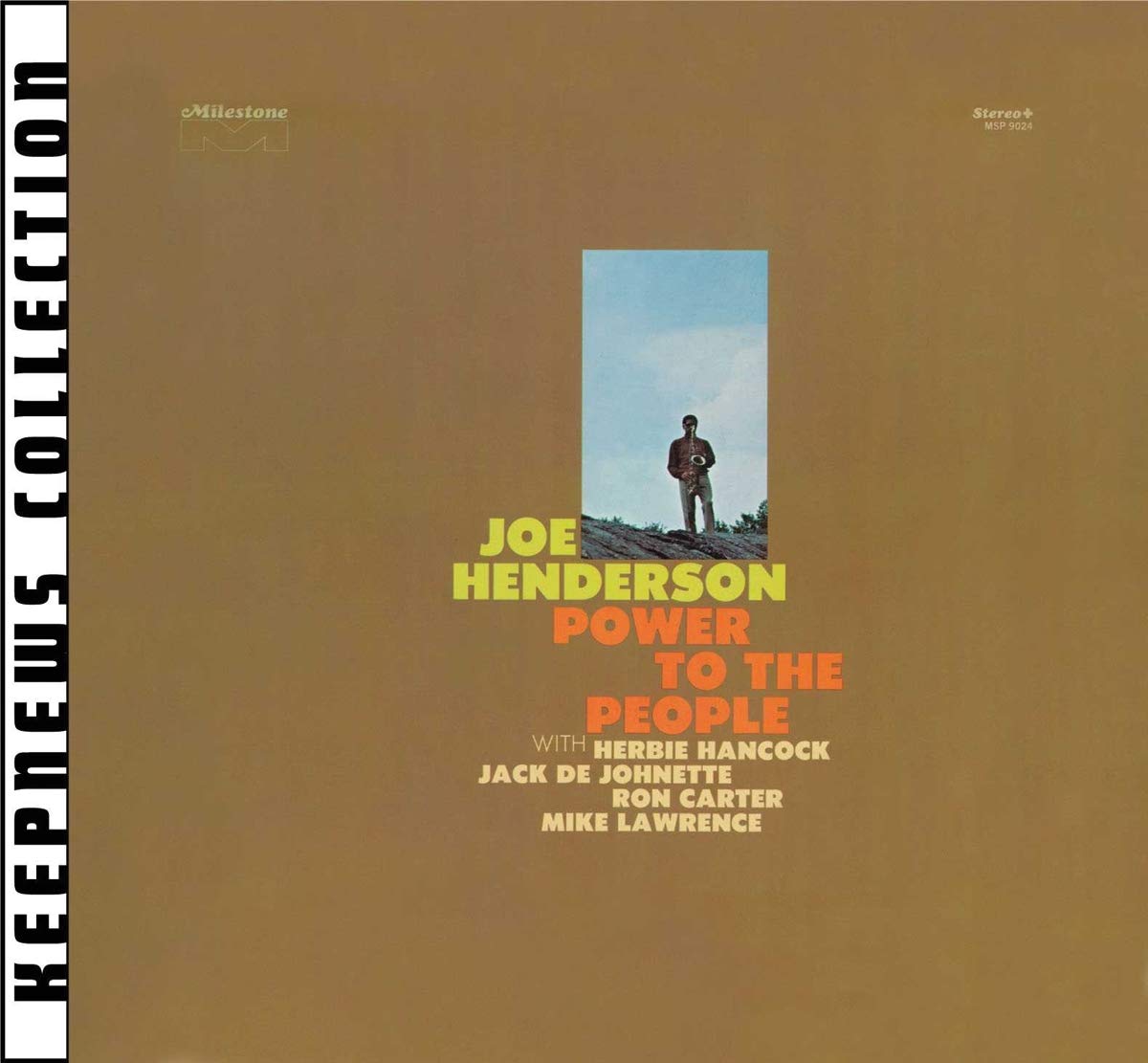 Detalle de Joe Henderson 888072301306 Power to the People 24-Bit Remastered Jazz CD