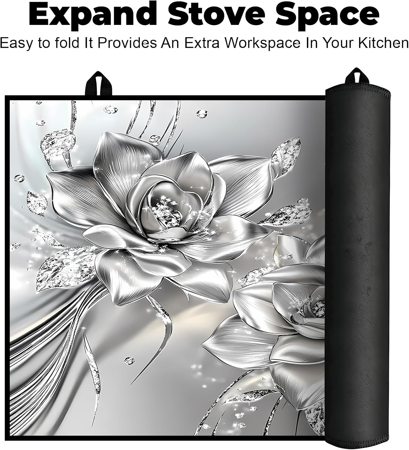 Detalle de BSFHH Stove Top Cover, 28.5" x 20.5