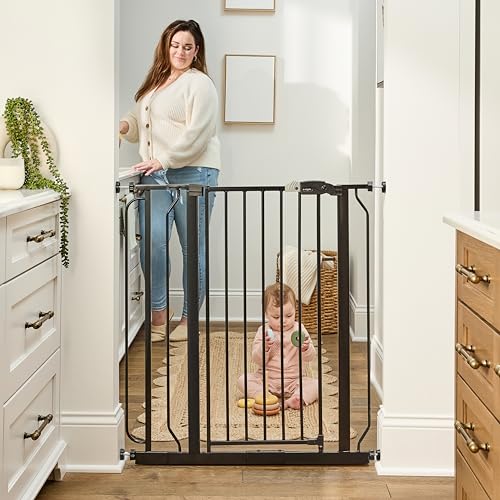 Thumbnail 8 de Regalo Safety 91.4cm Extra Tall Baby Gate for Doorways & Bottom of Stairs