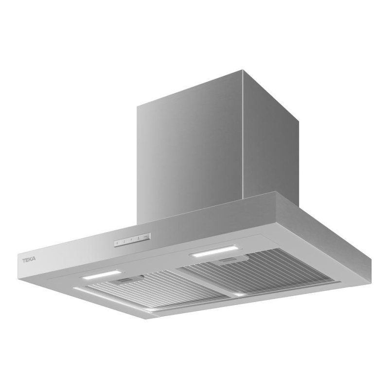Detalle de Teka DSF 76370 KCS IX: campana extractora de 70 cm para ductada o recirculación