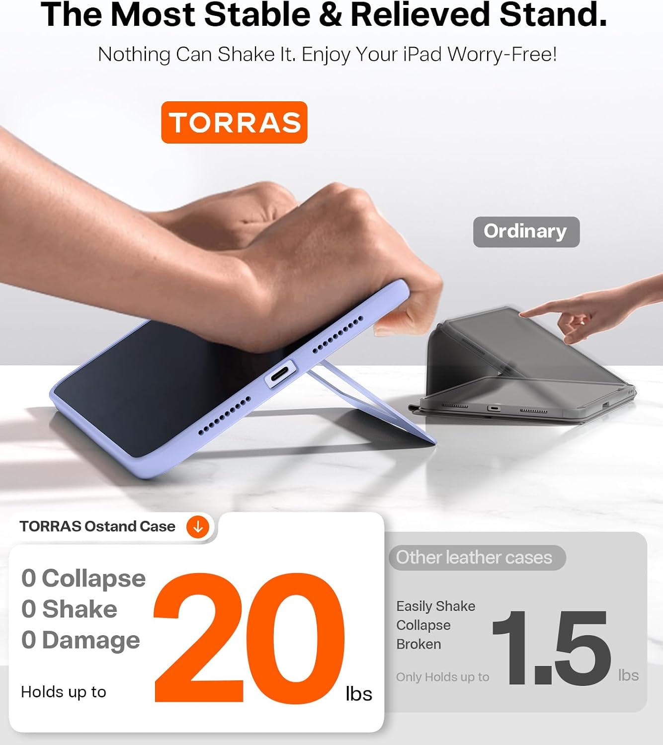 Thumbnail 4 de TORRAS Ostand iPad Mini 7 Case