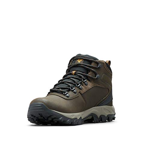 Detalle 2 de Columbia Newton Ridge Plus 2 WP botas de montaña 41,5