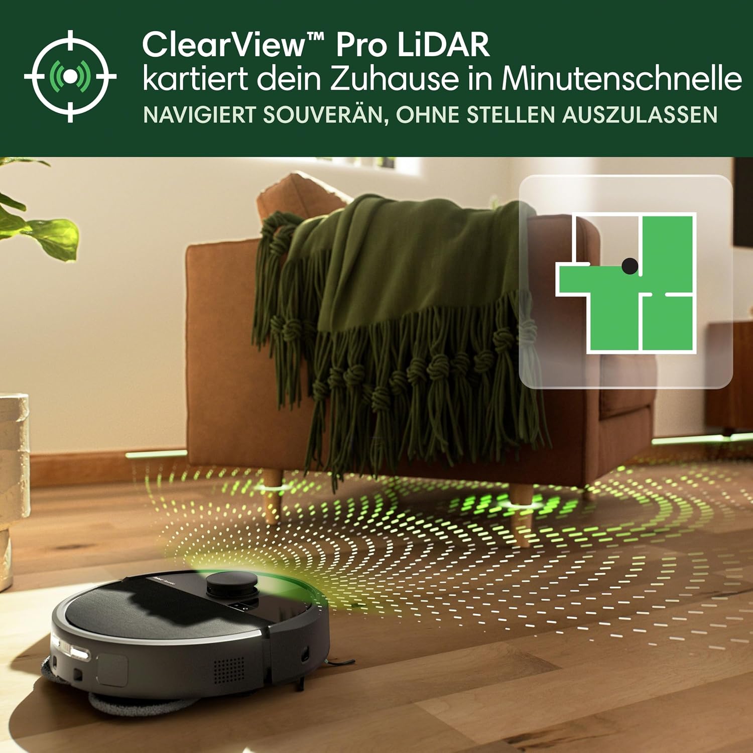 Thumbnail 6 de iRobot Roomba Plus 505 Combo 7000Pa 🤖