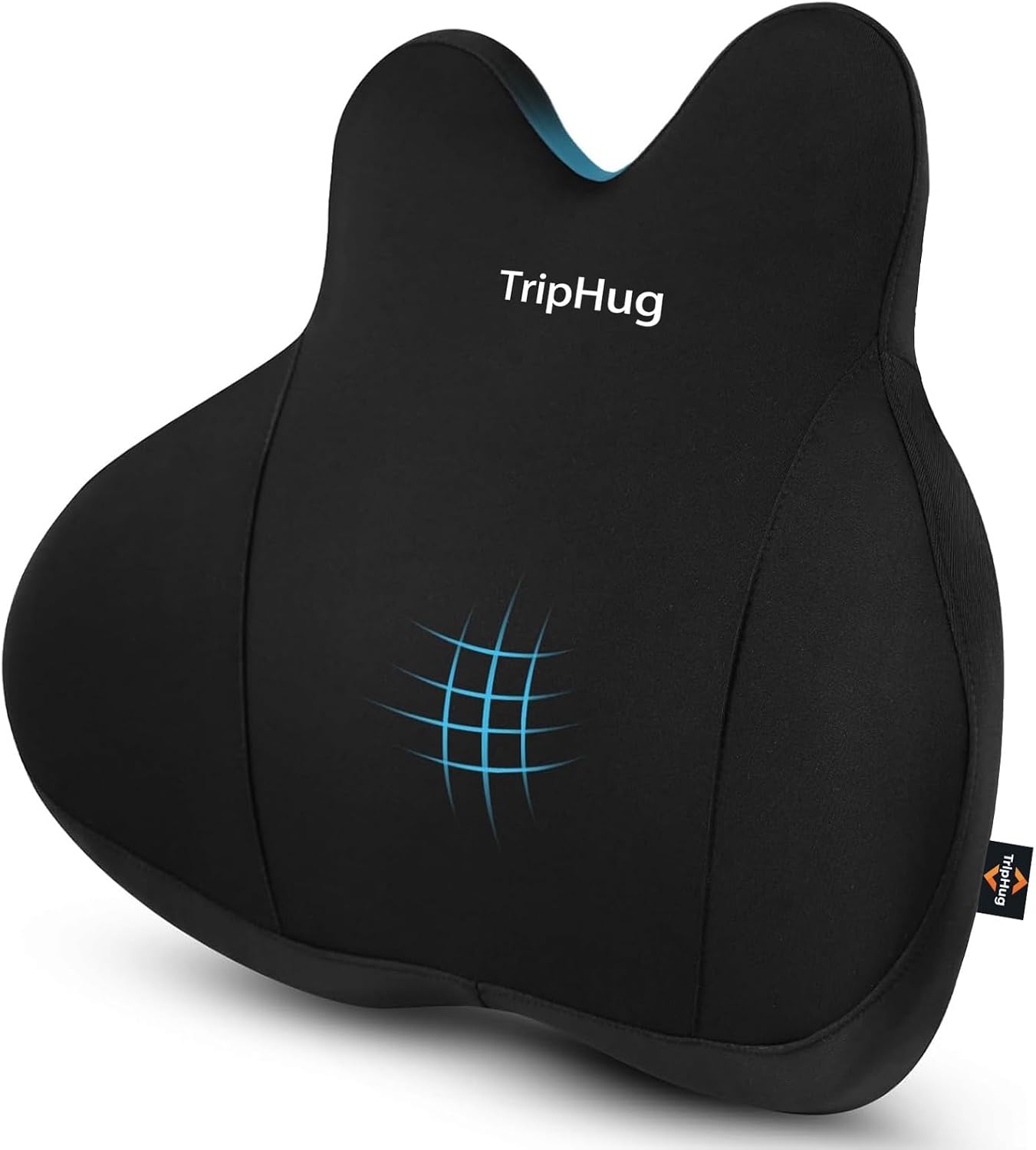 Detalle de TripHug Lumbar Support Cushion Memory Foam