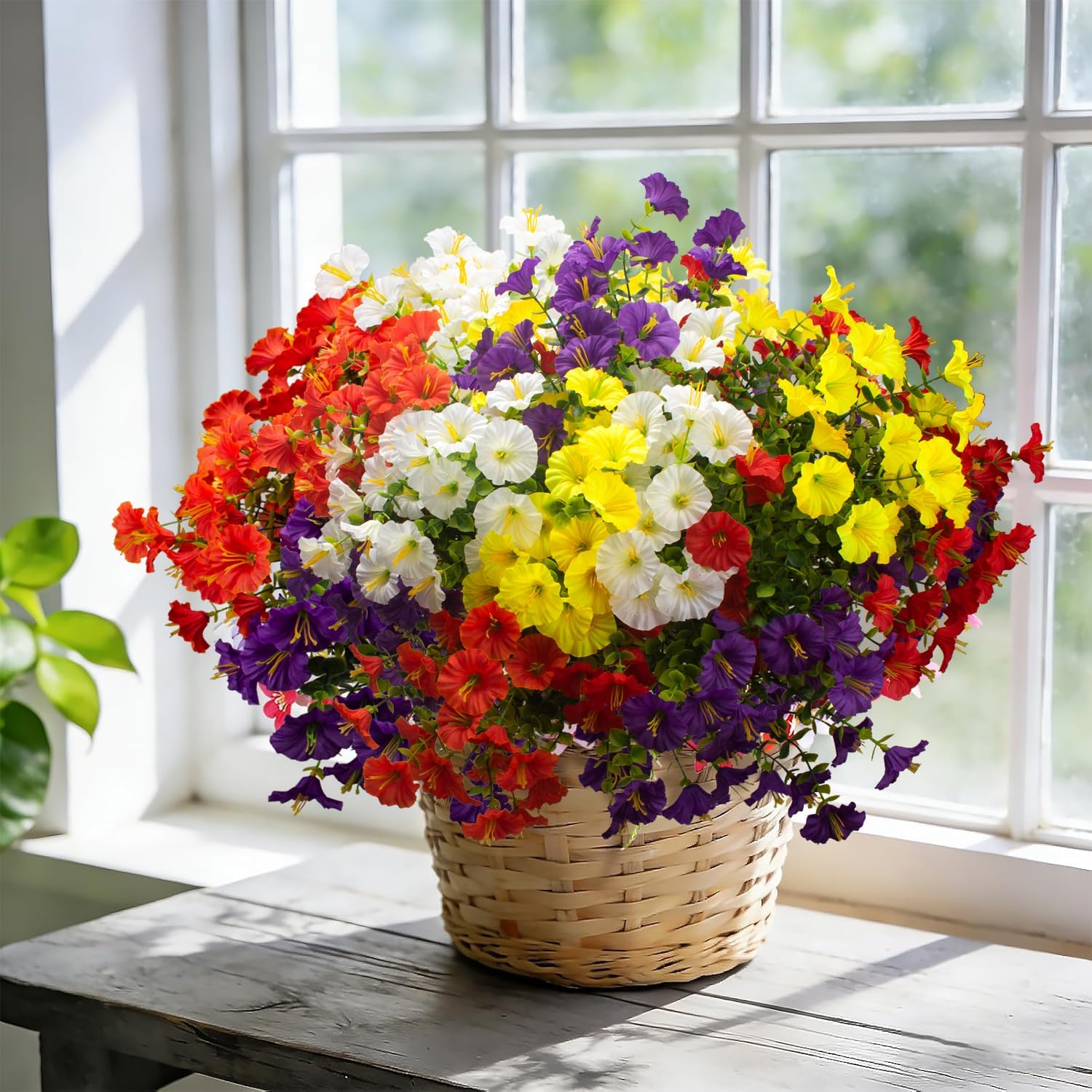 Thumbnail 2 de Grunyia Artificial Flowers, 16 Bundles