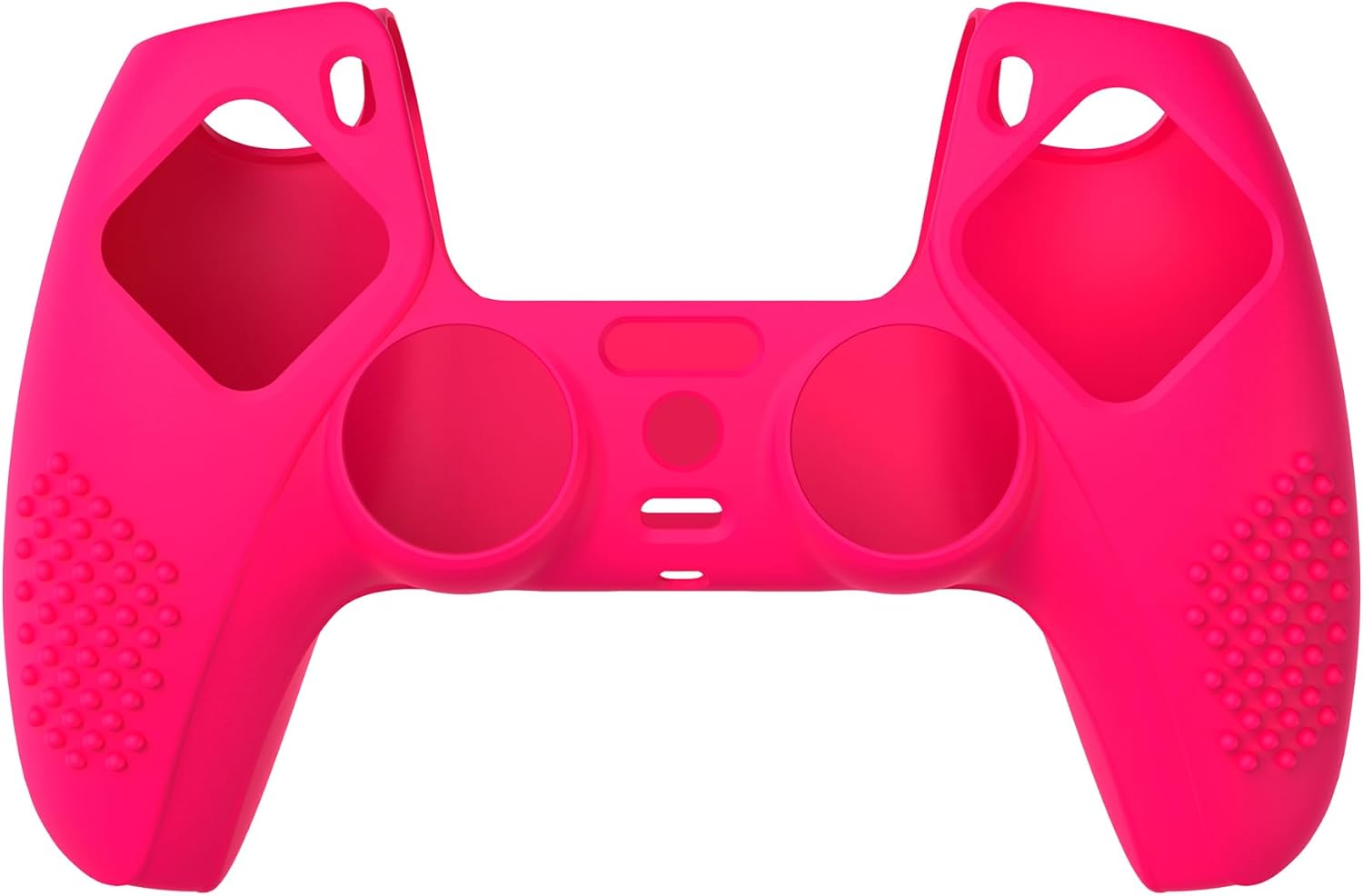 Detalle 2 de eXtremeRate PlayVital PS5 Controller Hülle 6er Set