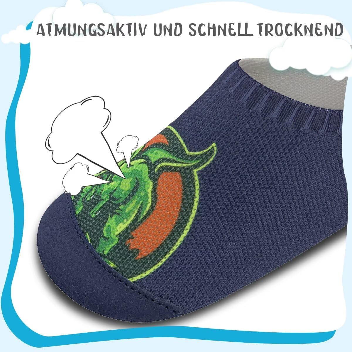Detalle 2 de Kyopp Hausschuhe Kinder 20-35