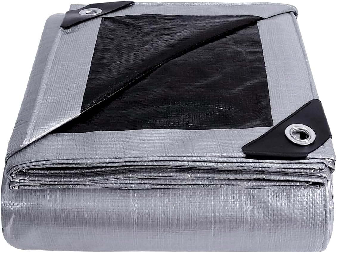 Thumbnail 2 de Covall 6x8m waterproof tarp groundsheet