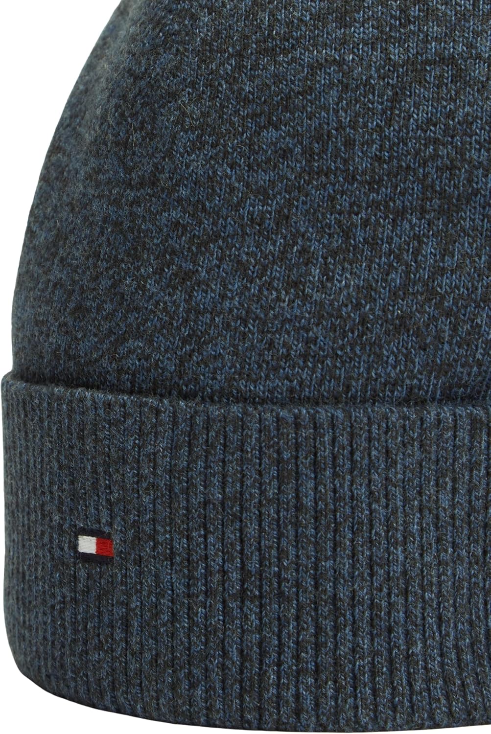 Detalle 2 de Tommy Hilfiger Men's TH Flag Lightweight Beanie AM0AM14068