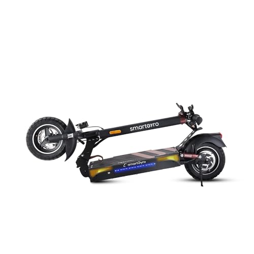 Thumbnail 5 de smartGyro Speedway Pro Patinete eléctrico 48 V, 1.000 W 📱