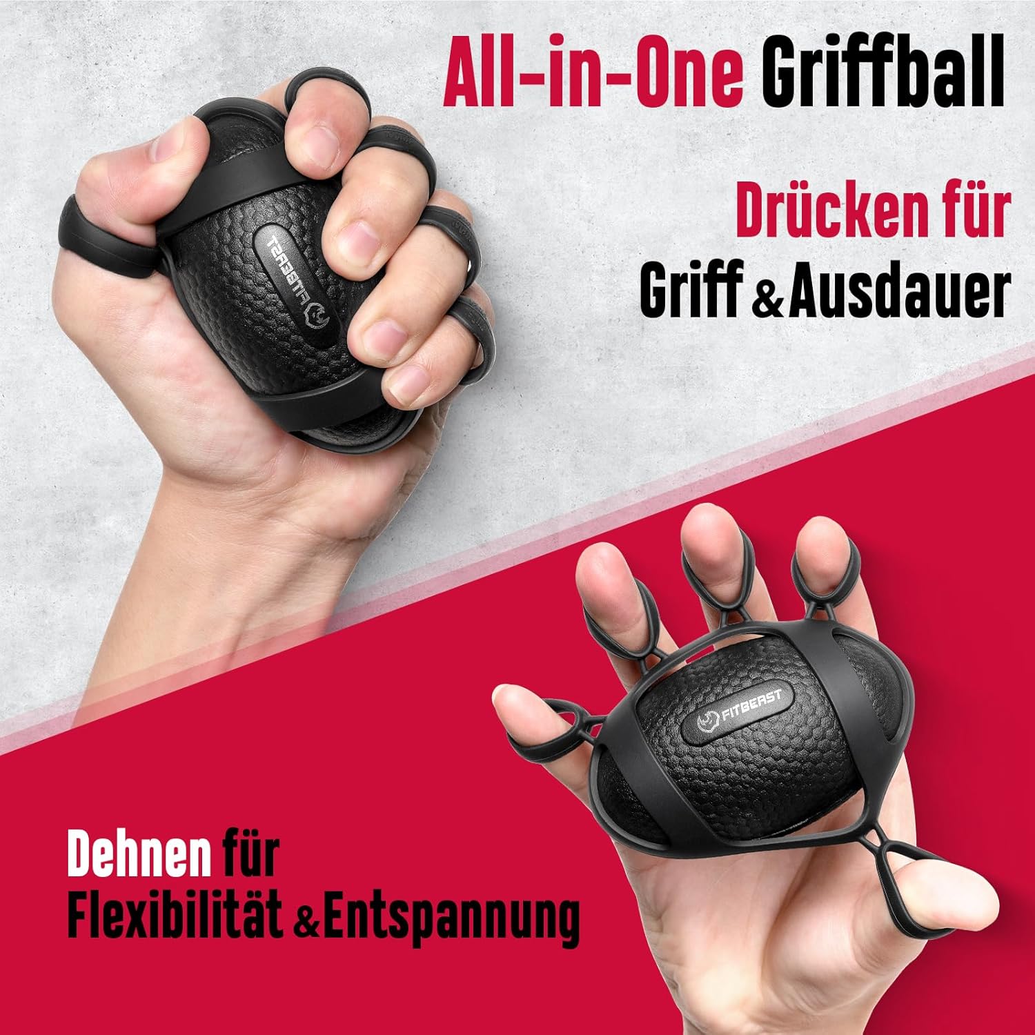 Thumbnail 4 de FitBeast Handtrainer Set 5–72,5 kg