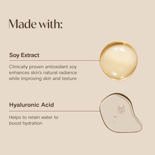 Detalle de Aveeno Positively Radiant Brightening Exfoliating Daily Face Wash Scrub