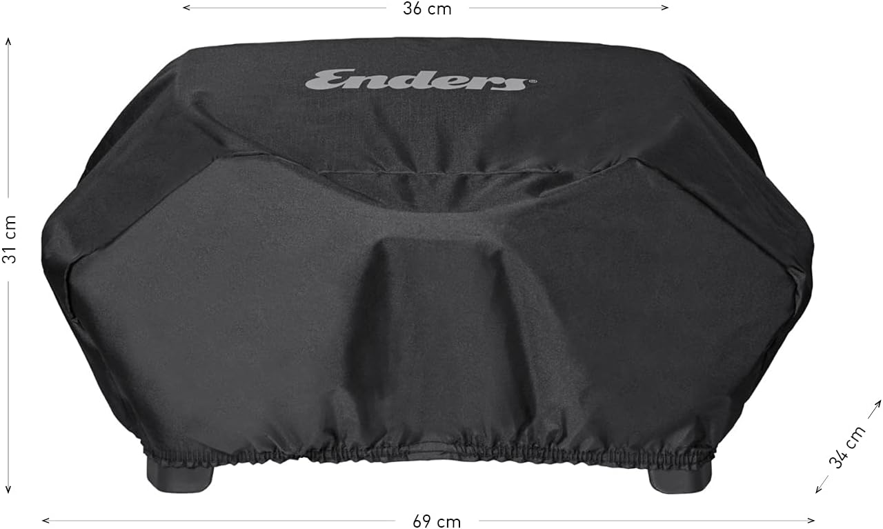 Detalle 2 de Enders Funda para Barbacoas de Gas Brooklyn