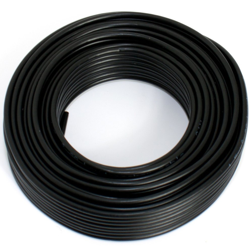 Detalle de SeKi kabel głośnikowy CCA 2 × 1,50 mm², 30 m, biały