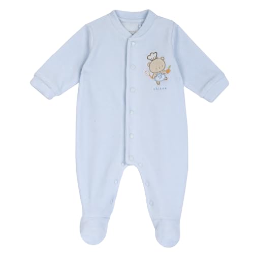 Chicco Pijama bebé chenilla 0-24 meses 👶
