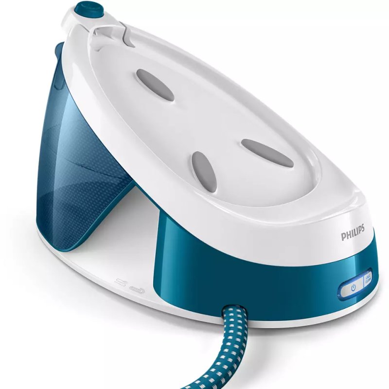 Detalle 2 de Philips GC6840/20 PerfectCare Compact Essential: centro de planchado 2400 W, 6 bares