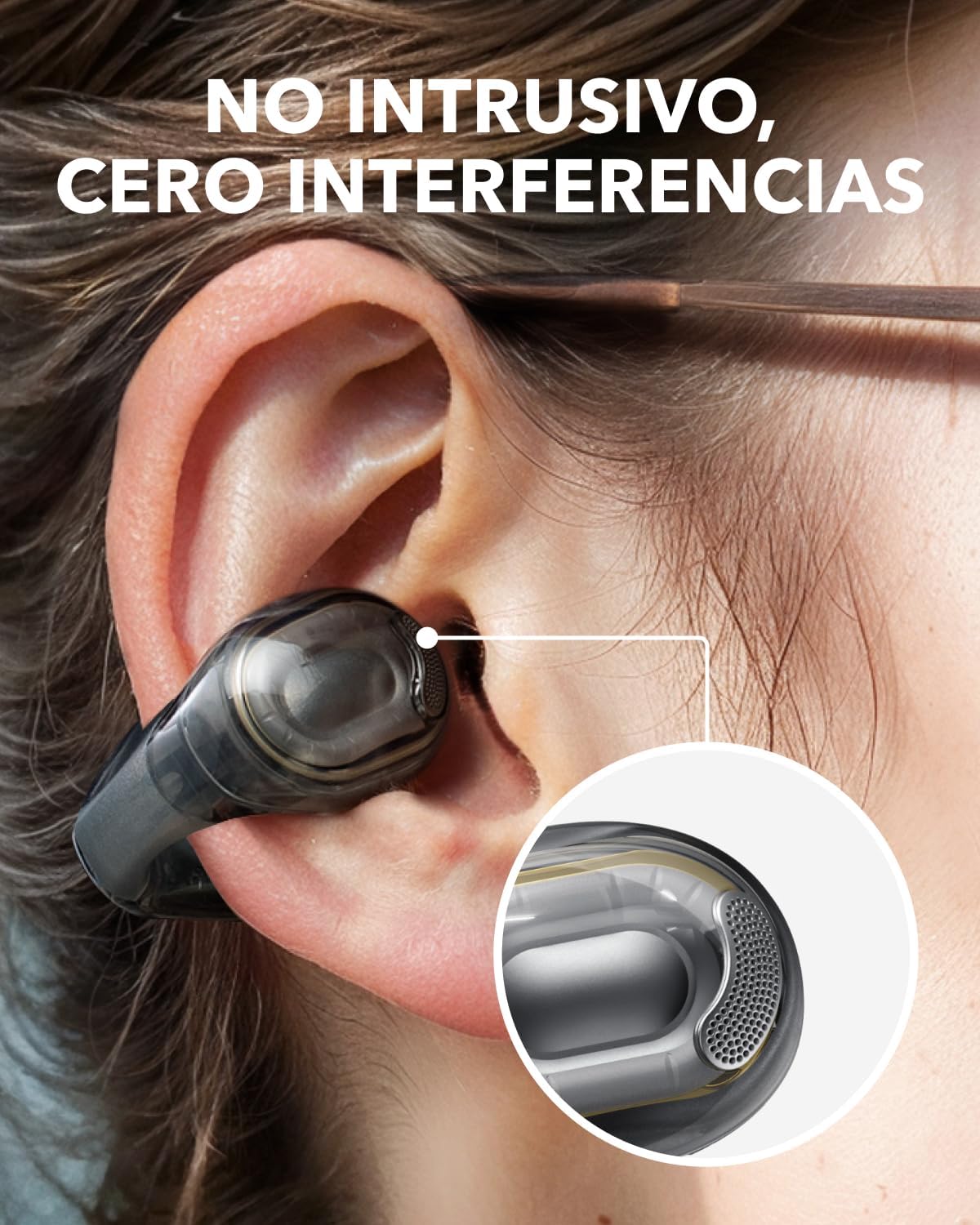 Thumbnail 6 de Soundcore C40i de Anker 🎧 Auriculares Open-Ear con Clip y controls