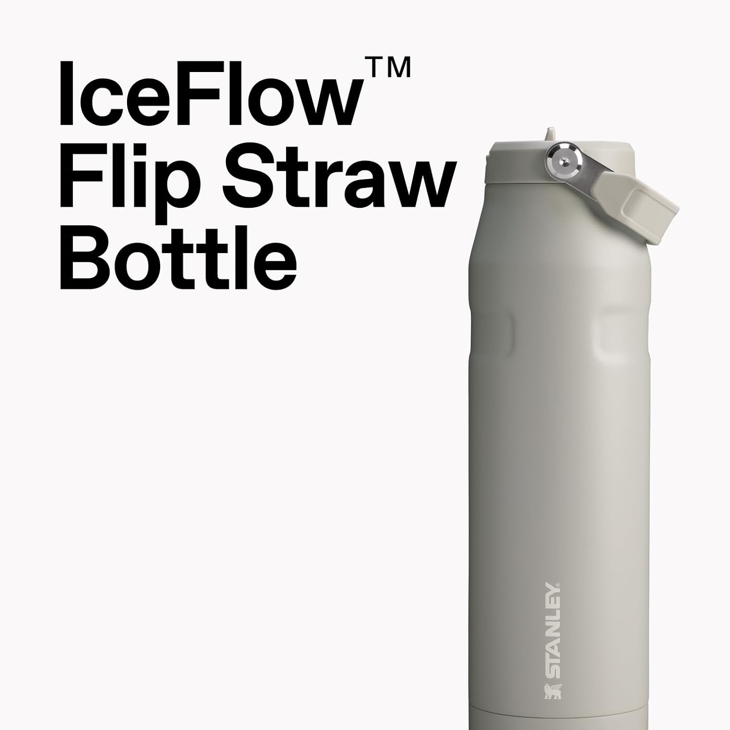 Detalle 2 de Stanley insulated water bottle 24 oz