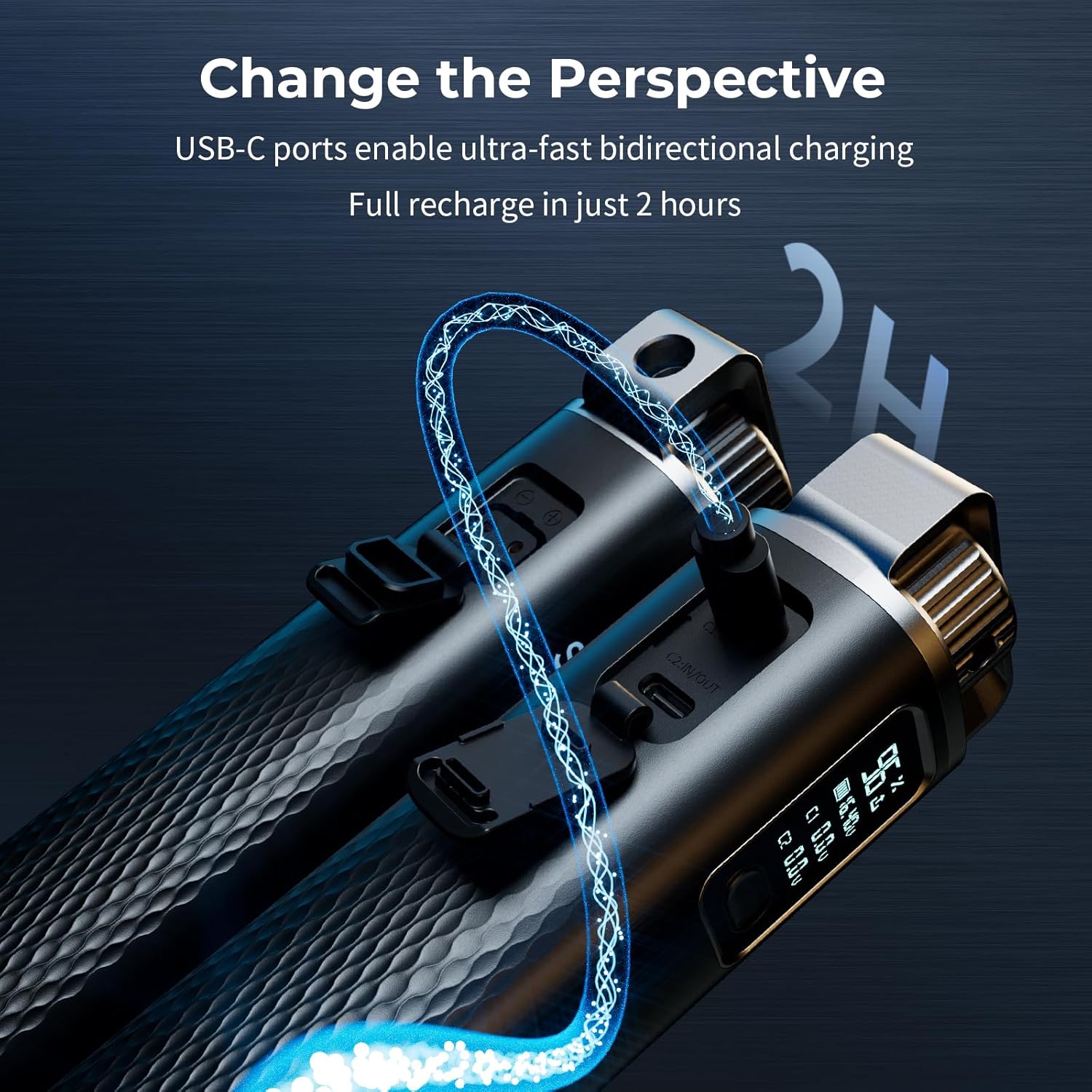 Thumbnail 1 de SMALLRIG Impugnatura 99 Wh per fotocamere