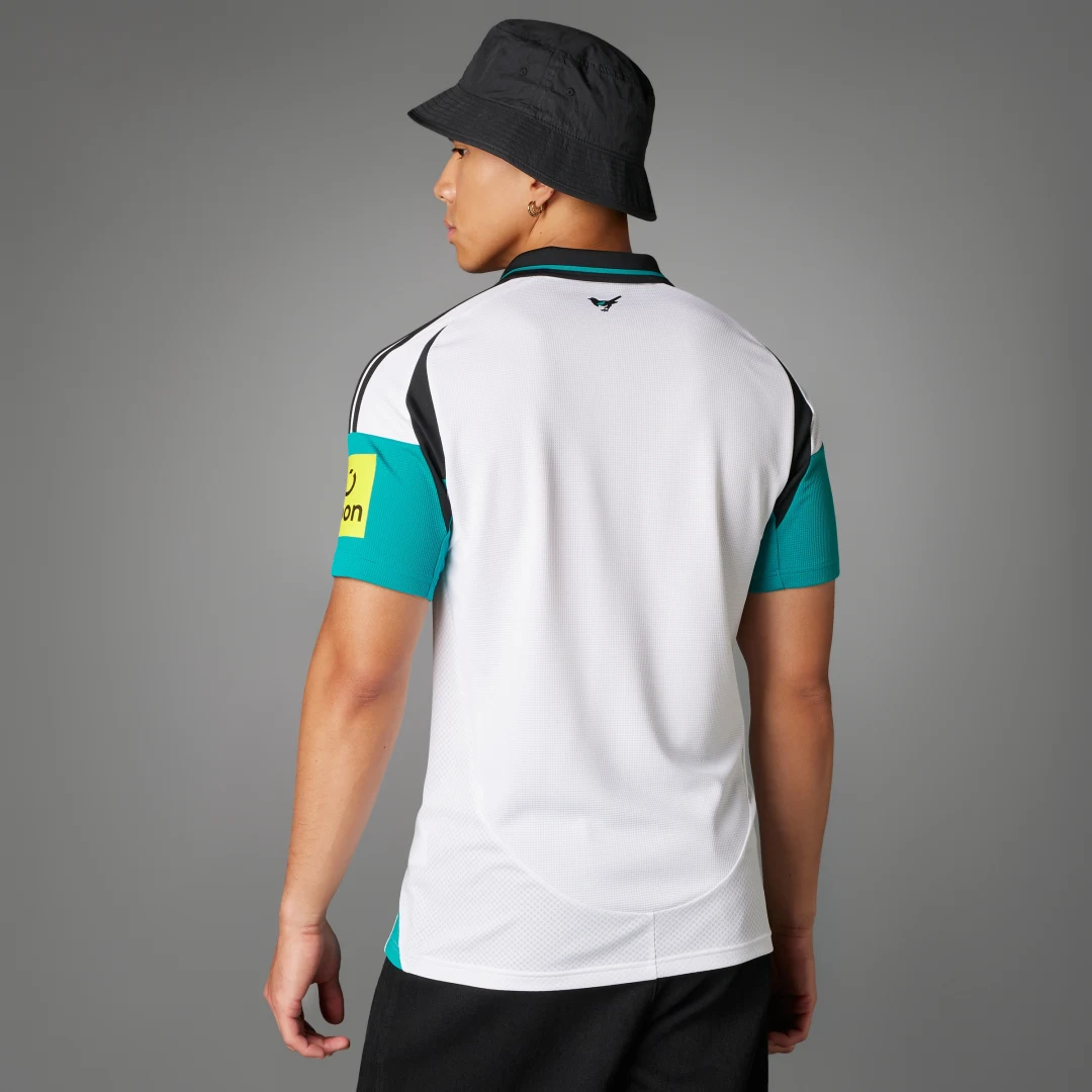 Detalle 2 de Newcastle United FC Camiseta tercera 24/25