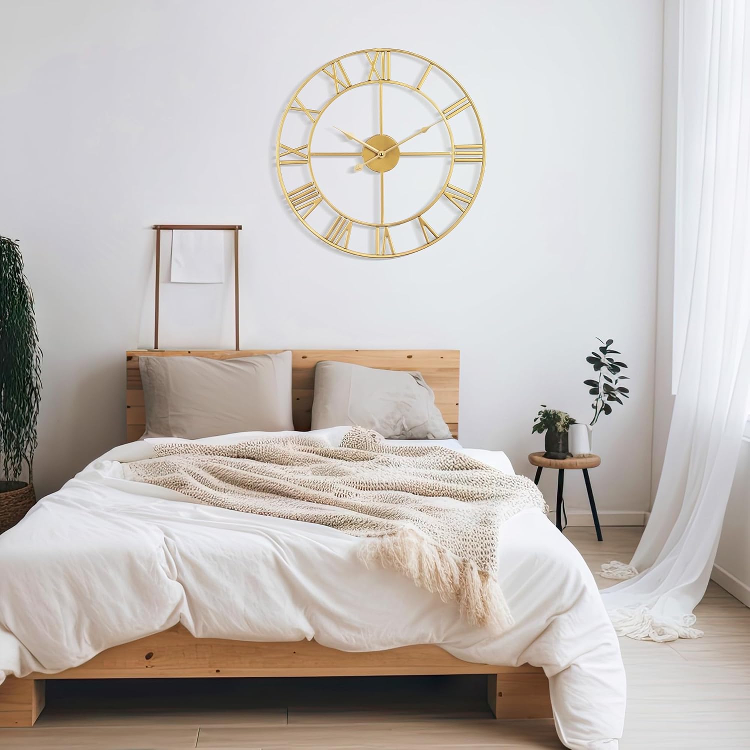 Thumbnail 1 de Mee 2ou Wall Clock 40 cm