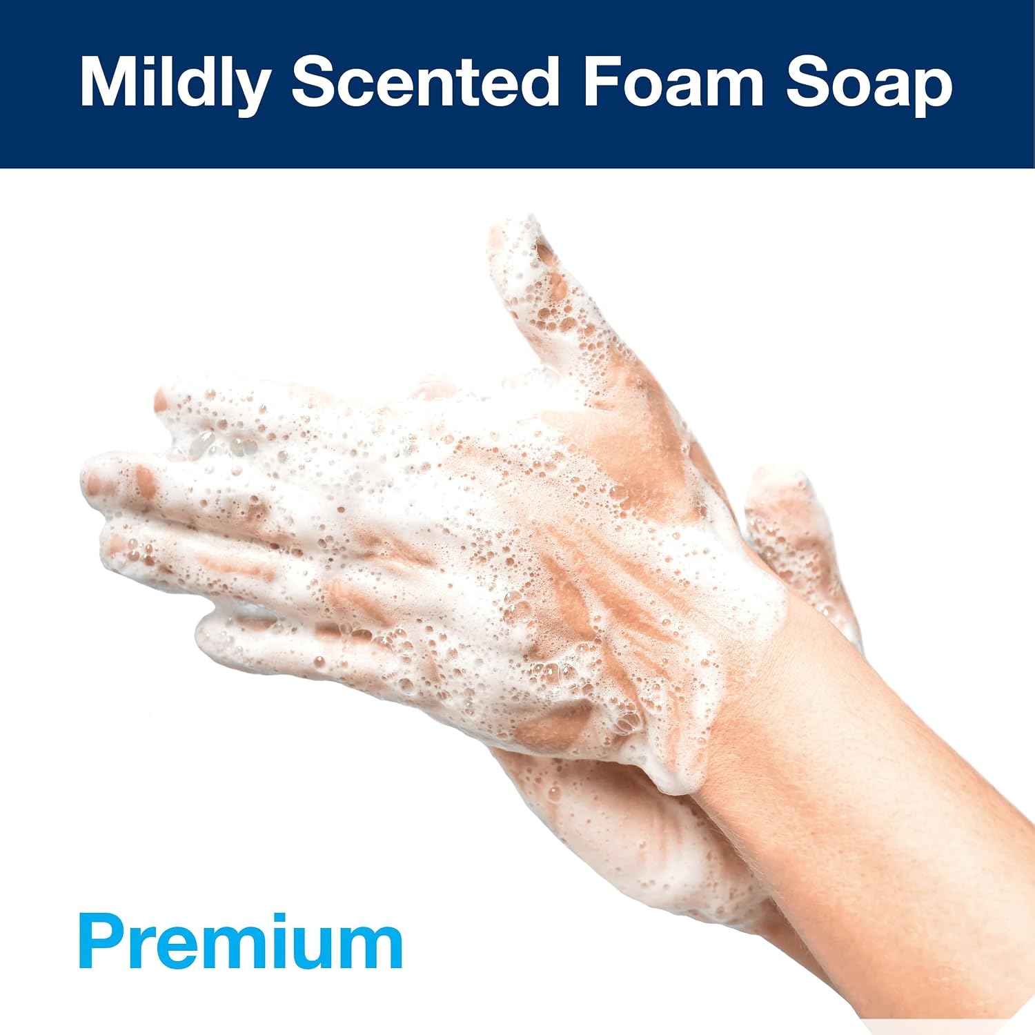 Thumbnail 1 de Tork 520501 Sapone schiuma delicato Premium