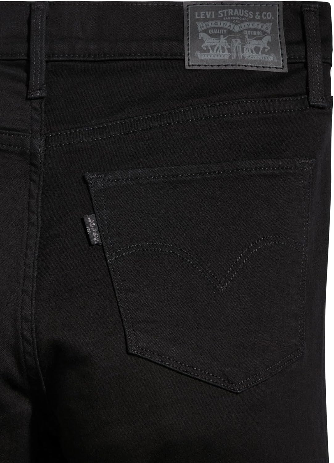 Detalle de Levi's 312 Shaping Slim Jeans Donna
