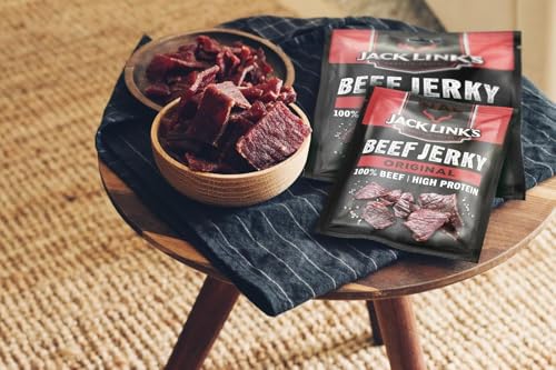 Thumbnail 4 de Jack Links Beef Jerky Original – 12er Pack (12 x 60g)