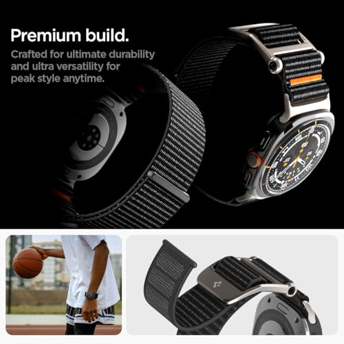 Thumbnail 6 de Spigen Correa Dura Pro Flex para Galaxy Watch Ultra 2/1 47mm