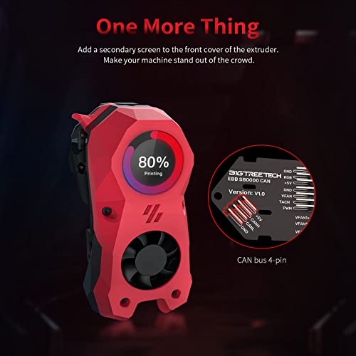 Thumbnail 7 de BIGTREETECH EBB SB2209 Canbus avec fil NTC 100K ⚙