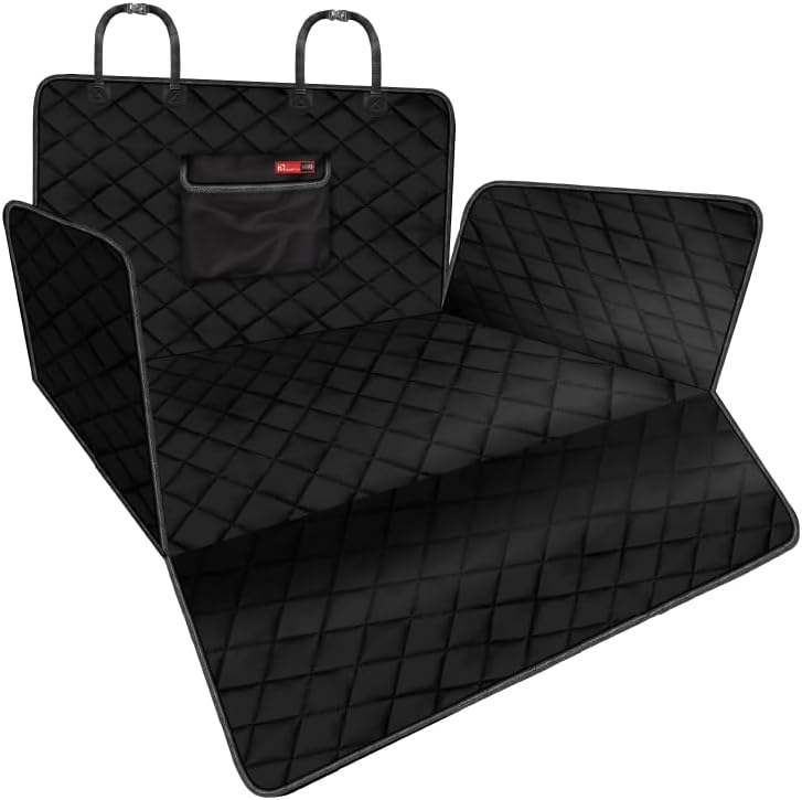 Detalle de Pet Boot Liner Protector: 4-Layer Quilted Waterproof Boot Cover for Cars, Trucks & SUVs