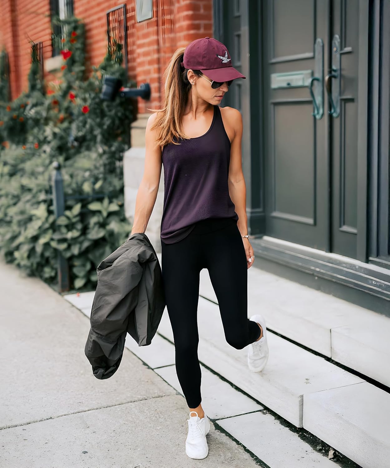 Thumbnail 2 de Blisset 3-Pack High-Waist Leggings