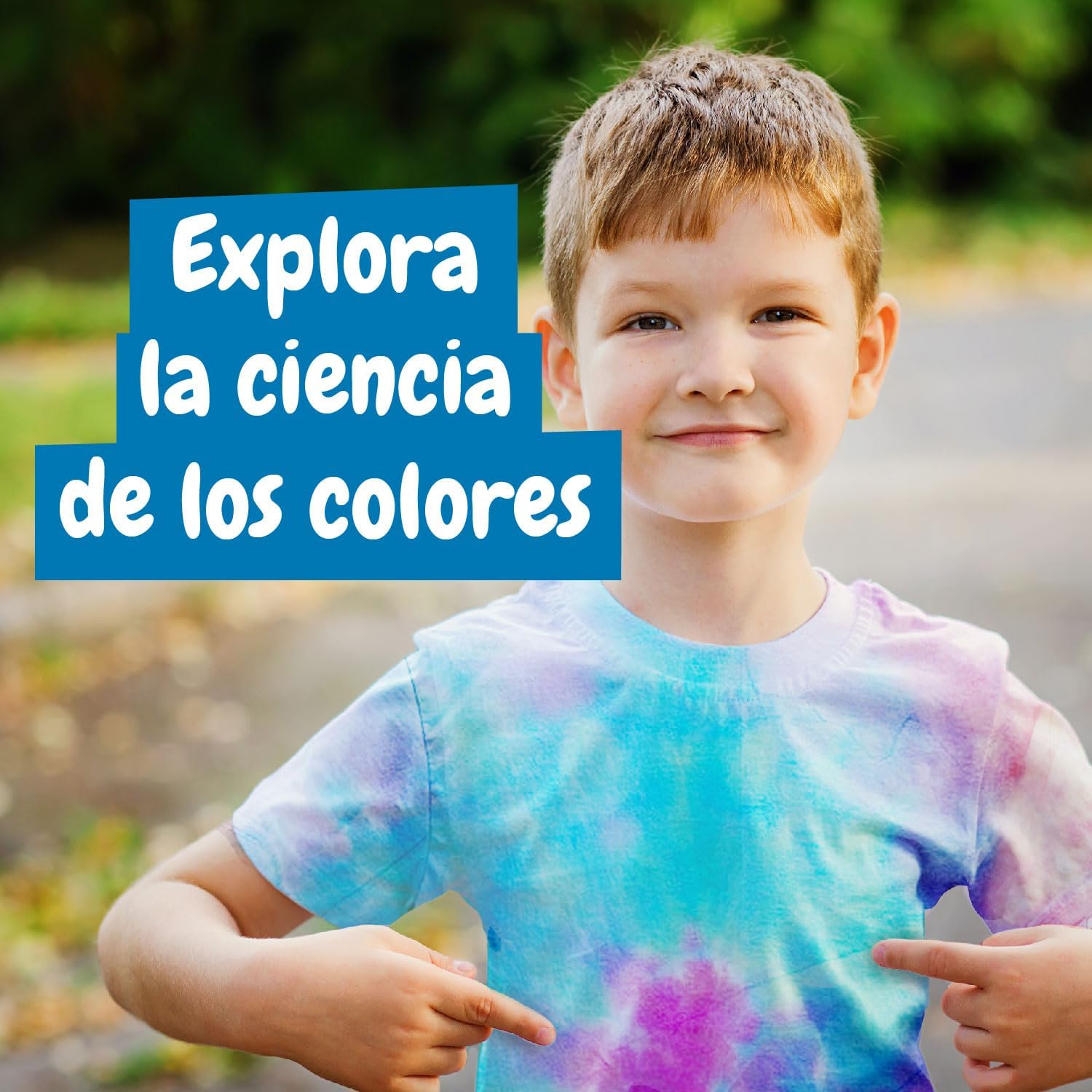 Thumbnail 4 de Science4you Mi Primer Laboratorio de Tie-Dye 🎨 Kit Educativo para Niños