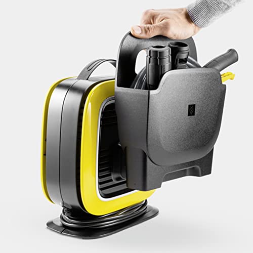 Detalle 2 de Kärcher Hidrolimpiadora K Mini: limpieza ligera y eficaz para uso doméstico