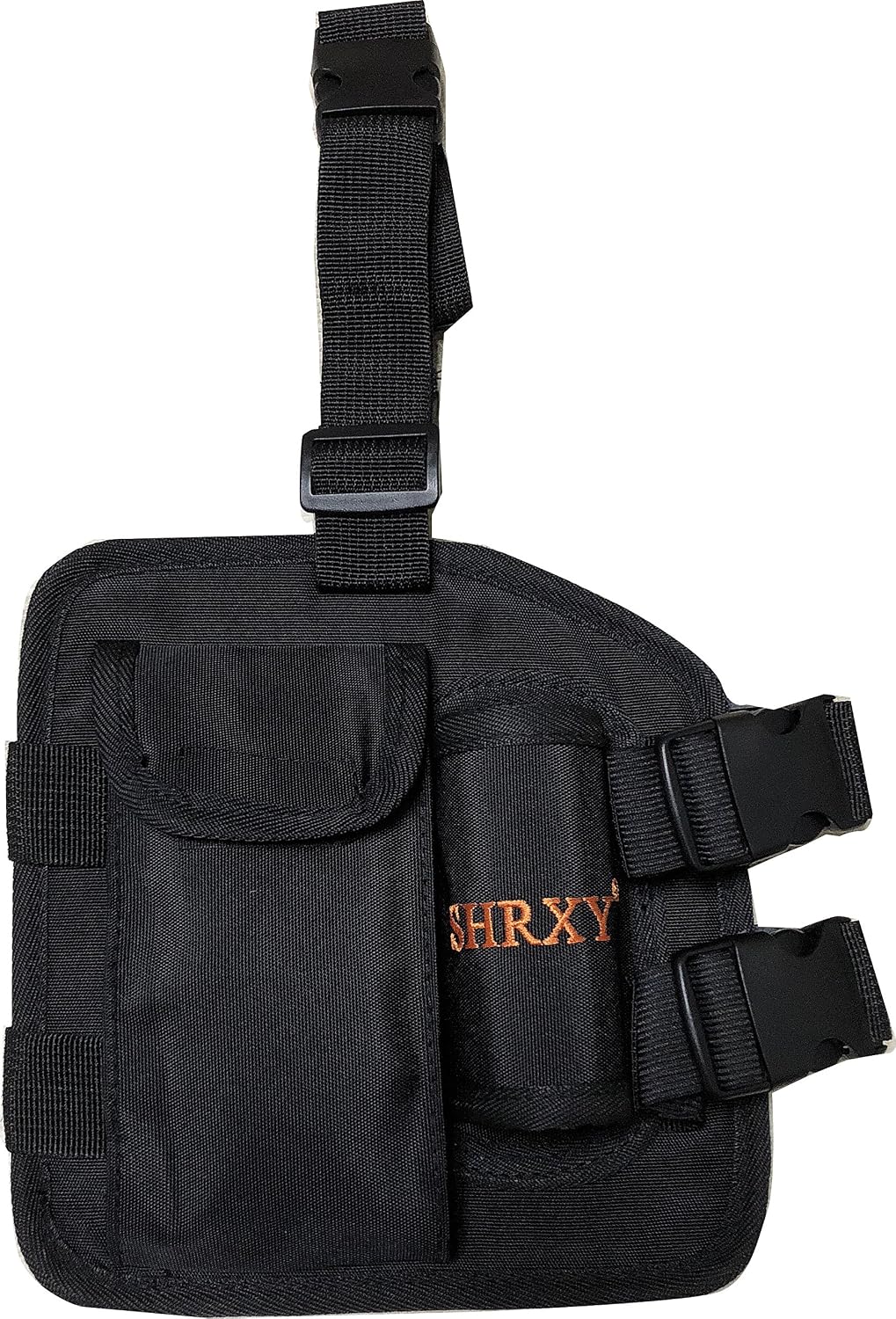 Detalle de Drop Leg Pouch & Holster for Pinpointer pin pointers (probe within reach)