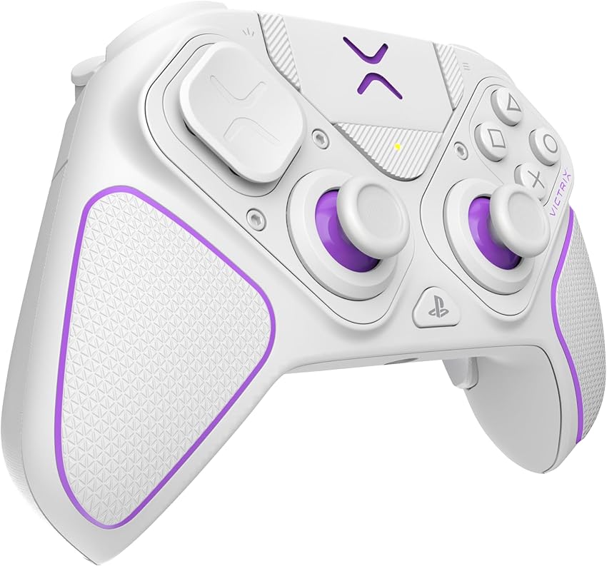 Thumbnail 5 de PDP Mando Gaming Negro PlayStation 5 🎮