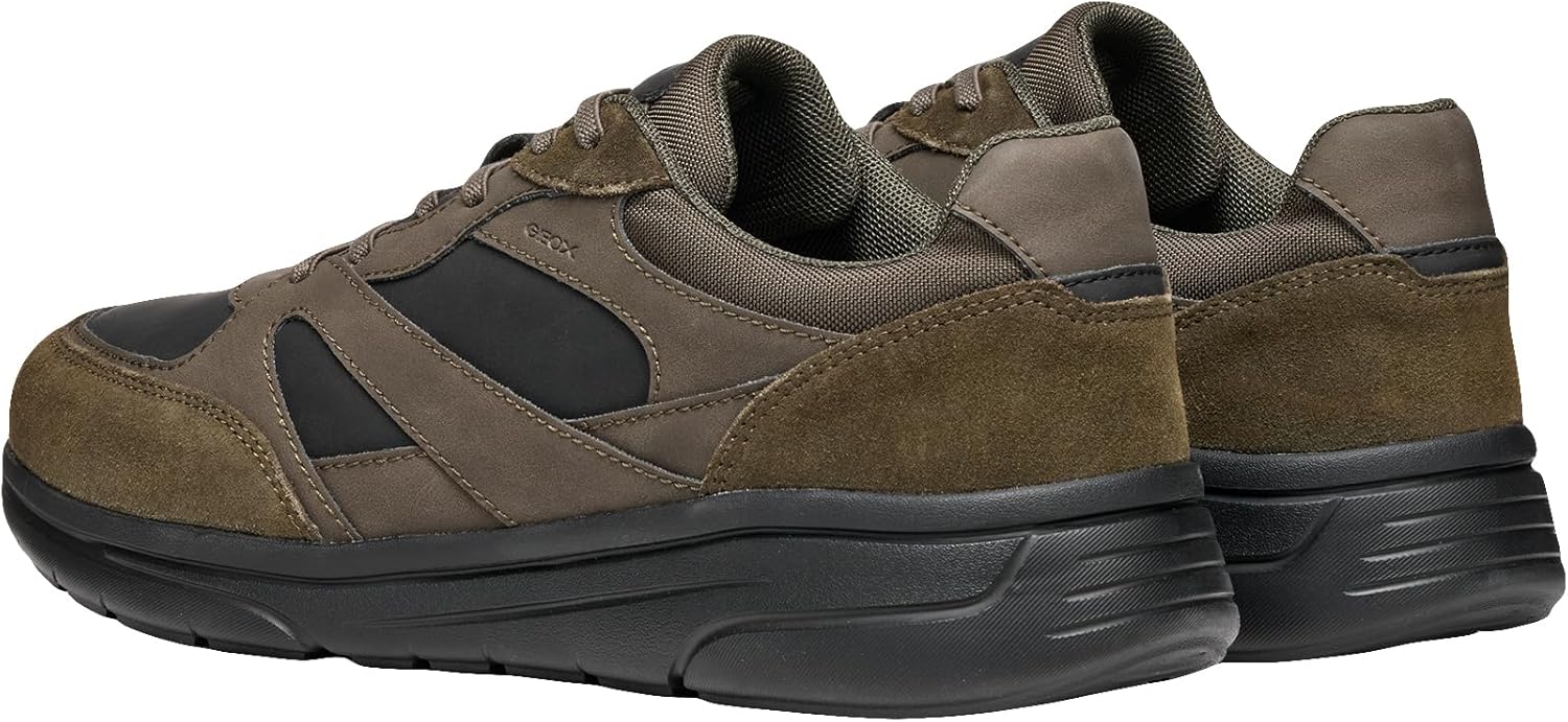 Thumbnail 4 de Geox U Klaiver Scarpe da ginnastica Uomo