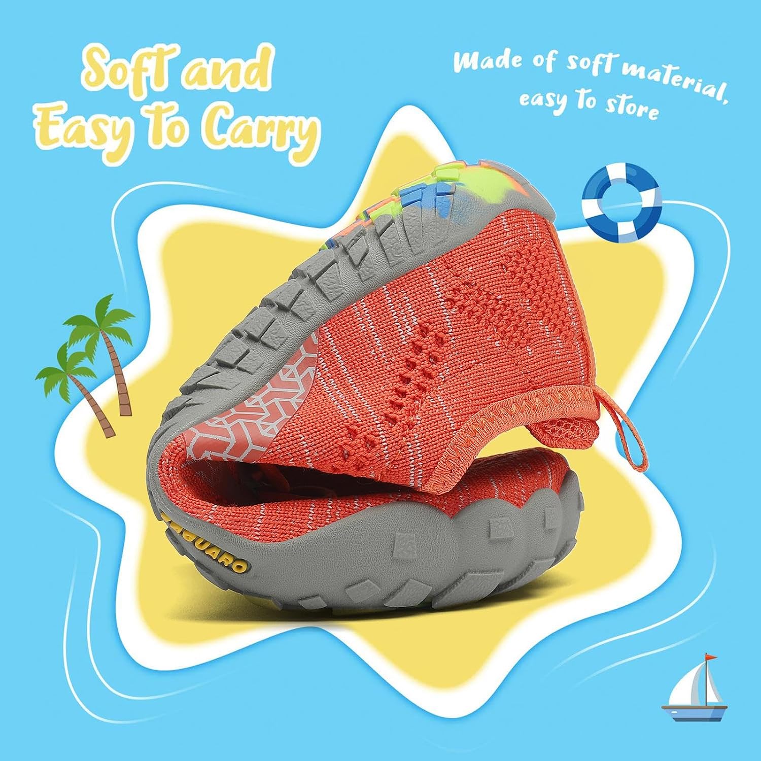 Thumbnail 5 de Saguaro Barfußschuhe Kinder Trailschuhe