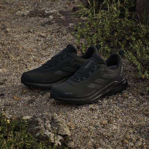 Detalle 2 de adidas Terrex Anylander Rain.Rdy Hiking Shoes Herren – robust, wetterfest und vielseitig