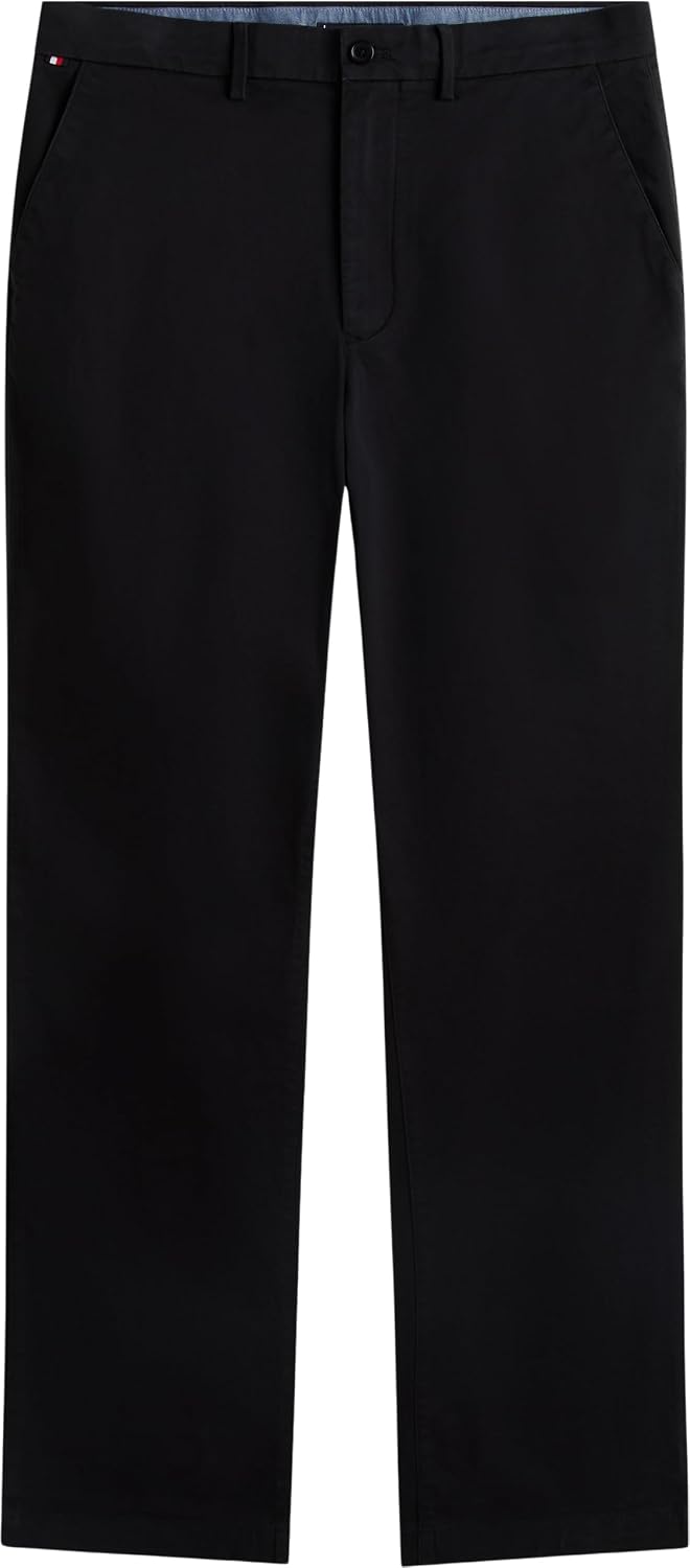 Detalle de Tommy Hilfiger Herren Chino Dover Essential Twill Mw0mw42906
