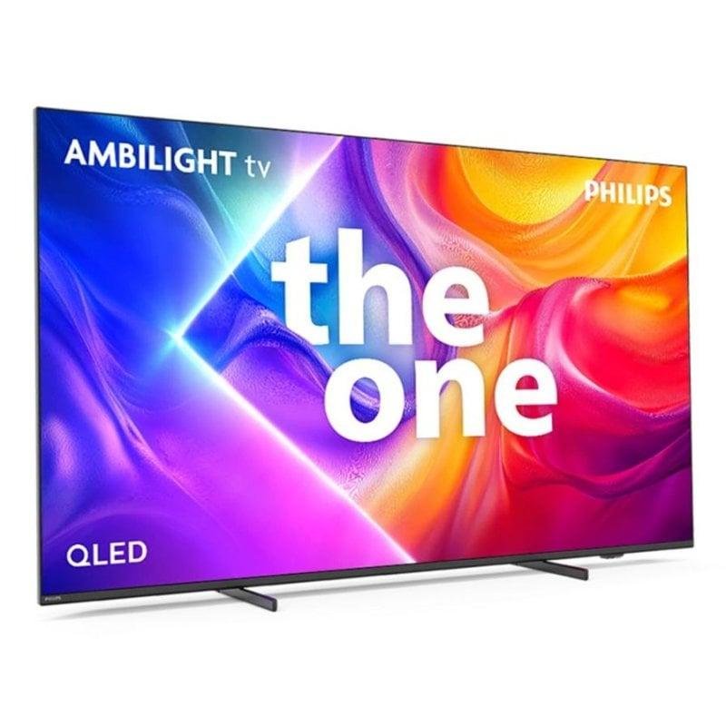 Thumbnail 1 de Philips The One 85PUS9000/12: TV QLED 85" 4K con Ambilight y sonido envolvente