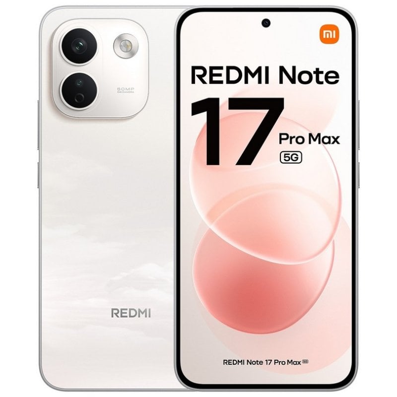 Thumbnail 3 de Xiaomi Redmi Note 17 Pro Max 5G 8GB/256GB, 6.83" Rosa, Cargador 100W