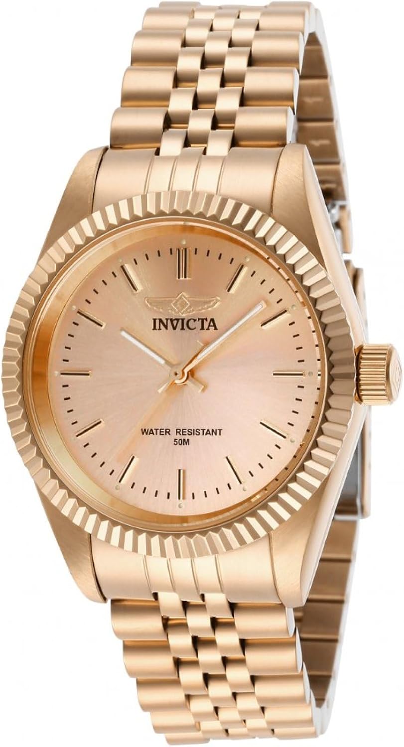Thumbnail 6 de Invicta Specialty Orologio da Donna in Acciaio Inossidabile 36 mm con Movimento al Quarzo